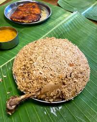 Chicken Biriyani