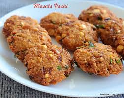 Paruppu / Masal Vada