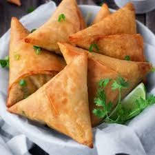 Chicken Samosa